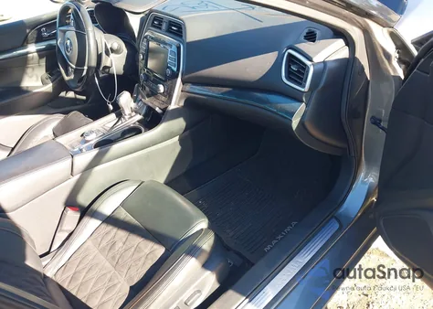 2019 Nissan Maxima 3.5 Sr z USA, uszkodzony, nr VIN 1N4AA6AV9KC362270